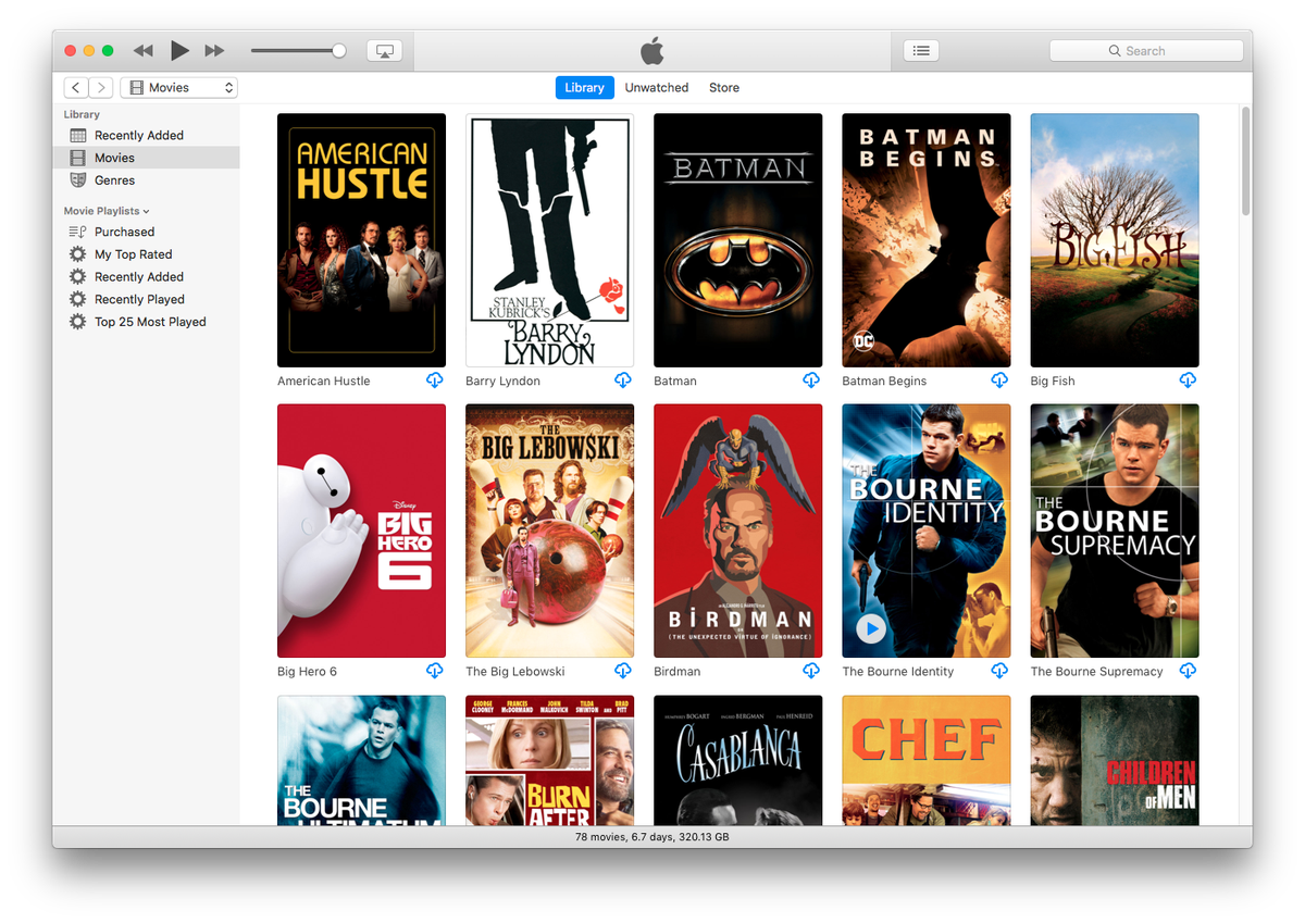 Download Itunes Movies On Mac To Watch Offline